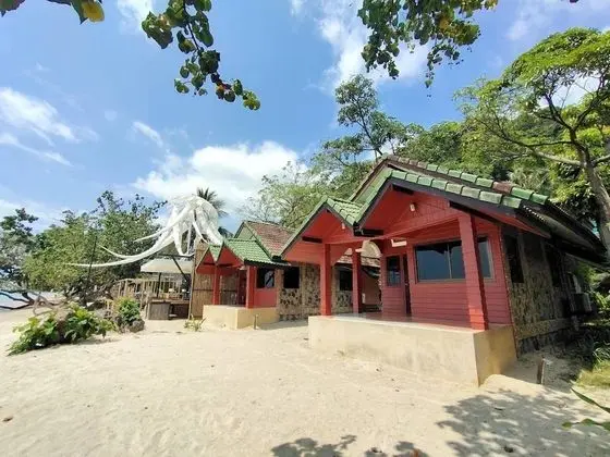 KohChang Lagoon Princess - Oda
