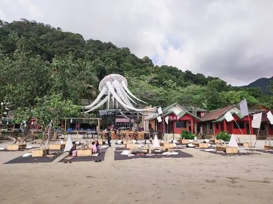 KohChang Lagoon Princess - Plaj