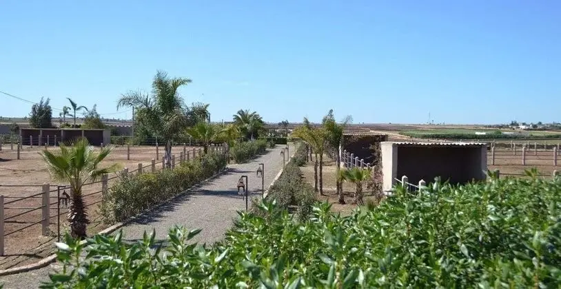 Koheilan Oriental Lodge Farm - Dış Mekan