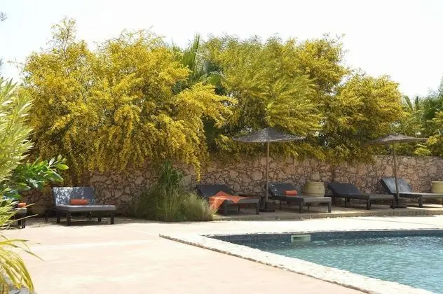 Koheilan Oriental Lodge Farm - Havuz