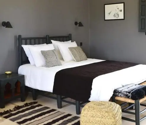 Koheilan Oriental Lodge Farm - Oda