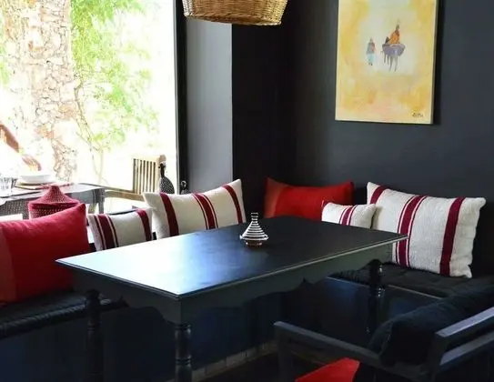 Koheilan Oriental Lodge Farm - Yerinde Yemek