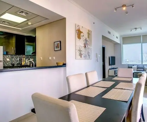 KOHH – 1BR in Botanica Tower - Yerinde Yemek
