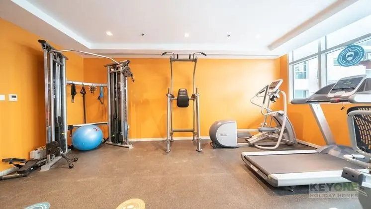 KOHH – 1BR in Cappadocia - Fitness