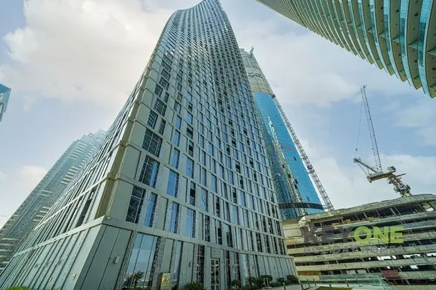 KOHH – 1BR in Cayan Tower - Dış Mekan