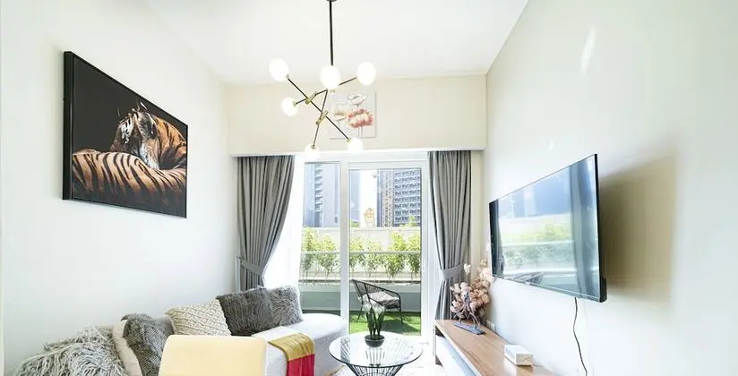KOHH – 1BR in DAMAC Reva Residences - Öne Çıkan Resim