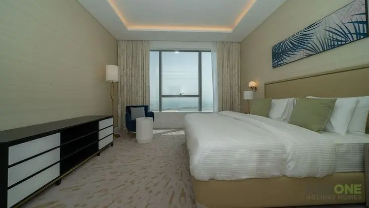 KOHH – 1BR in The Palm Tower - Oda