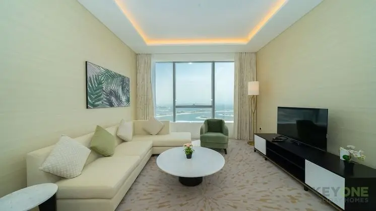 KOHH – 1BR in The Palm Tower - Öne Çıkan Resim