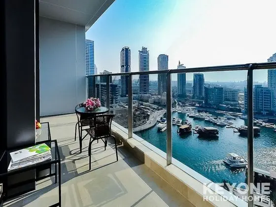 KOHH – 1BR in Sparkle Towers - Öne Çıkan Resim