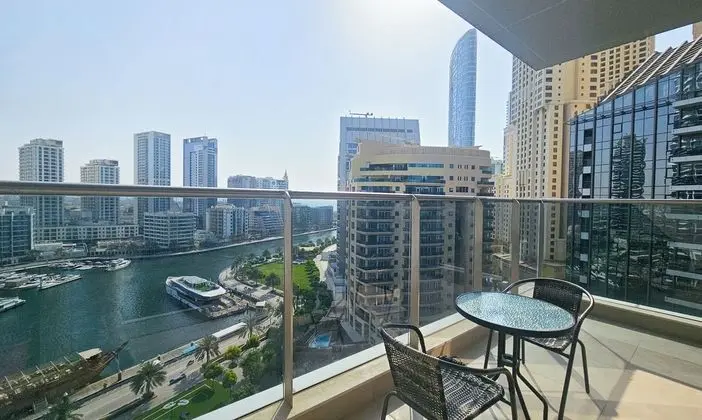 KOHH – 1BR in Sparkle Towers - Öne Çıkan Resim