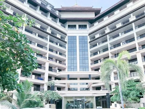 KOHH – 2BR in Anantara North Residence - Dış Mekan