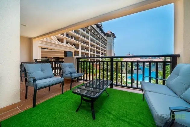 KOHH – 2BR in Anantara North Residence - Öne Çıkan Resim