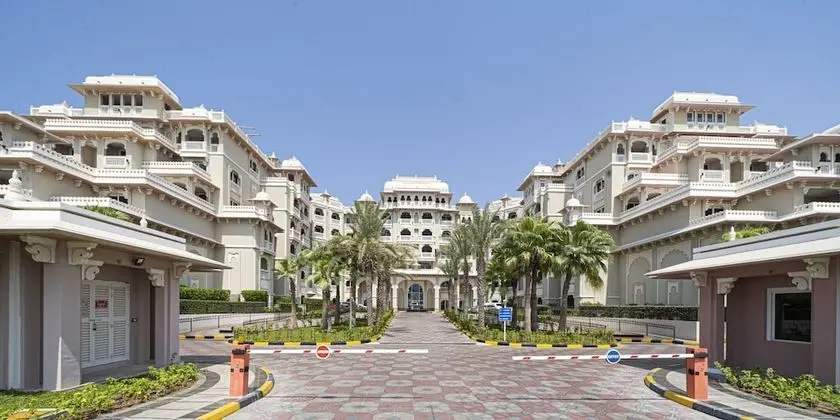 KOHH – 2BR + Maids Room in Grandeur Residences