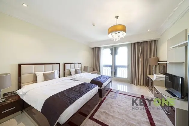 KOHH – 2BR + Maids Room in Grandeur Residences - Oda