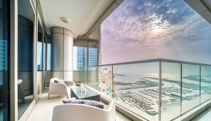 KOHH – 2BR in Ocean Heights - Öne Çıkan Resim