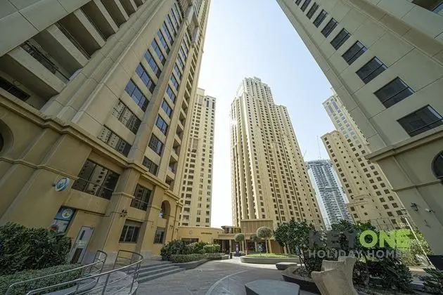 KOHH – 2BR in Rimal - Dış Mekan