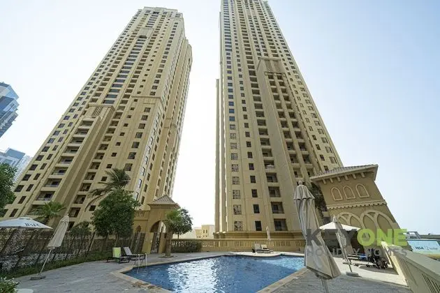 KOHH – 2BR in Rimal - Havuz