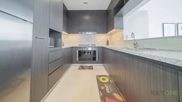 KOHH – 3BR in Downtown Views - Mutfak