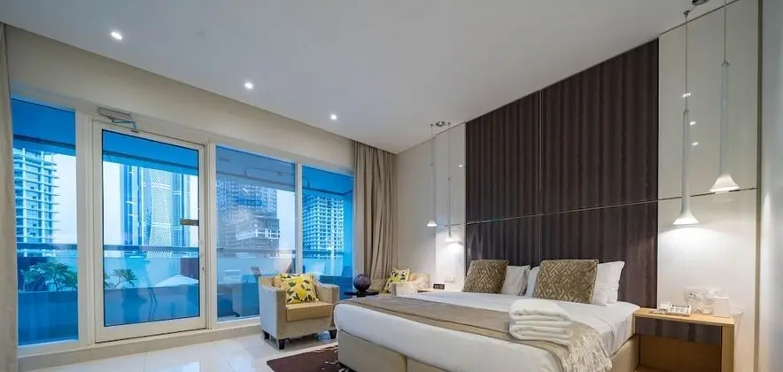 KOHH – Studio in DAMAC Maison Canal Views