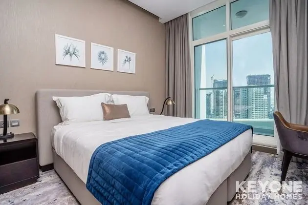 KOHH – Studio in DAMAC Maison Privé - Öne Çıkan Resim