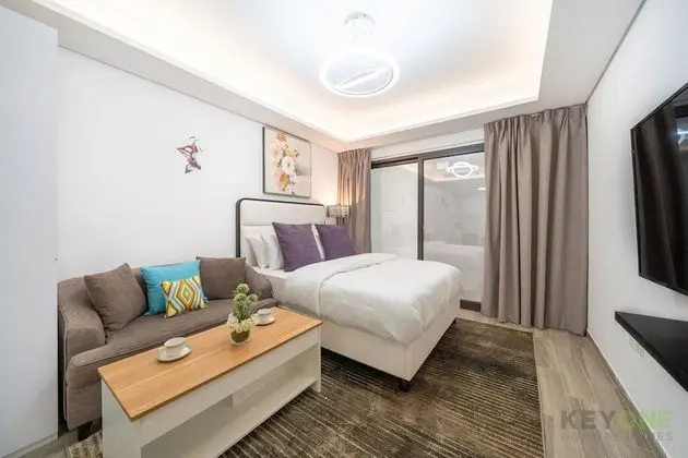 KOHH – Studio in Laya Mansion