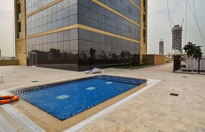 KOHH – Studio in Reef Residence