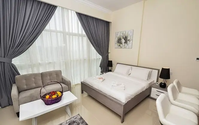 KOHH – Studio in Reef Residence - Öne Çıkan Resim