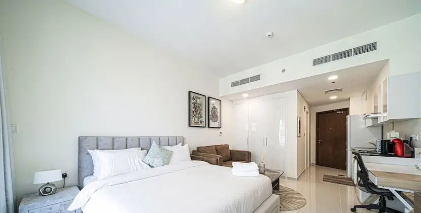 KOHH – Studio in Virdis Tower
