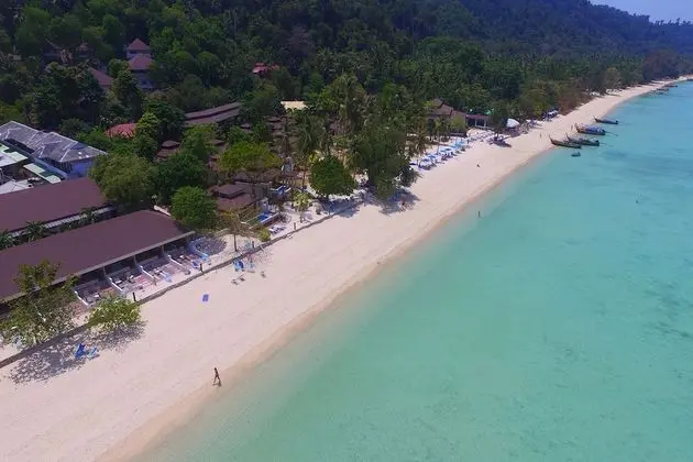 Kohhai Fantasy Resort & Spa - Dış Mekan