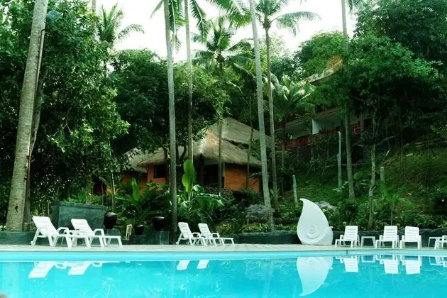 Kohhai Fantasy Resort & Spa - Havuz
