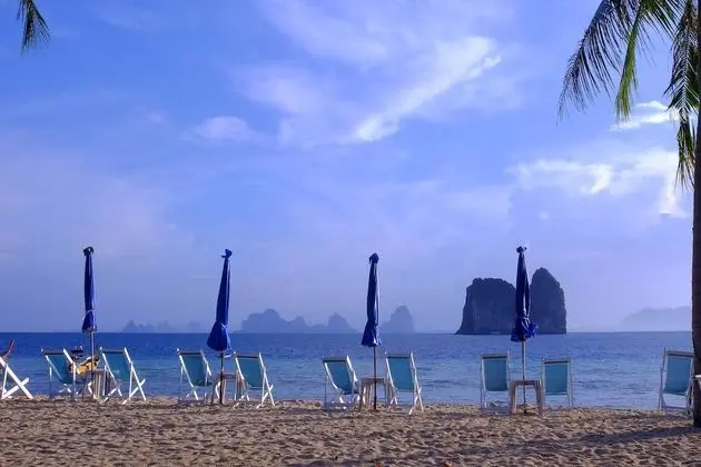 Kohhai Fantasy Resort & Spa - Plaj