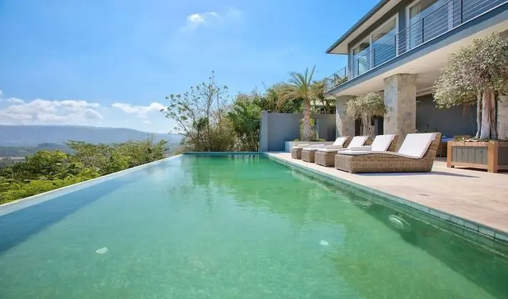 Villa Kohia - Havuz