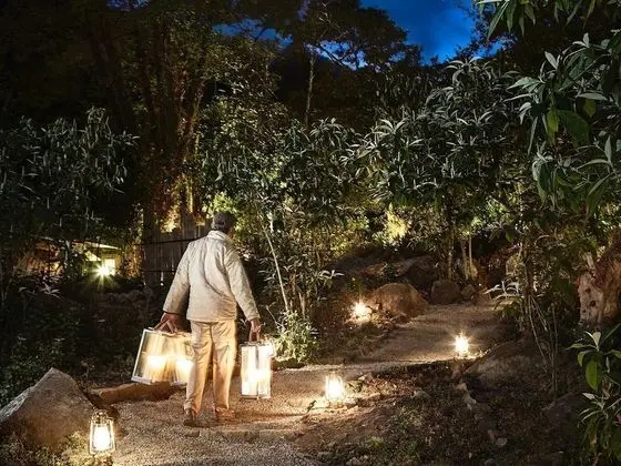 Kohima Camp Nagaland - Dış Mekan