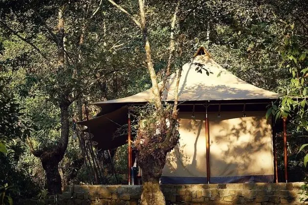 Kohima Camp Nagaland - İç Mekan