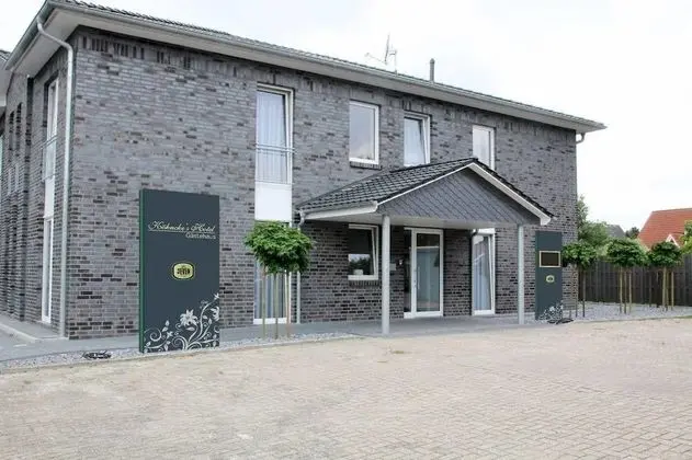 Köhncke's Landgasthof und Hotel - Dış Mekan