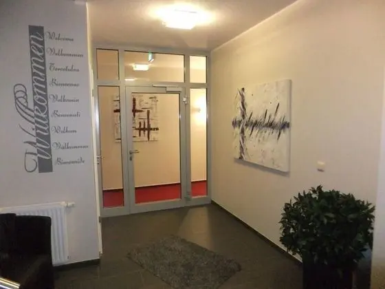 Köhncke's Landgasthof und Hotel - Lobi