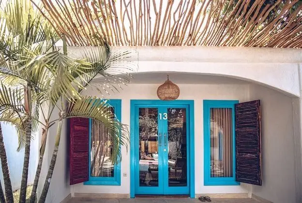 The KOHO Air Hotel - Dış Mekan