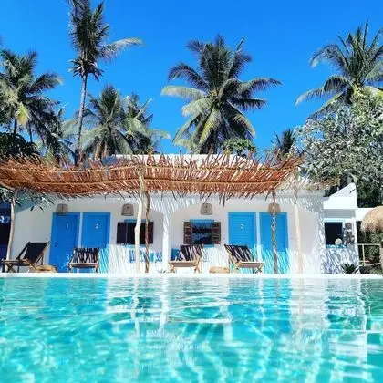 The KOHO Air Hotel - Havuz