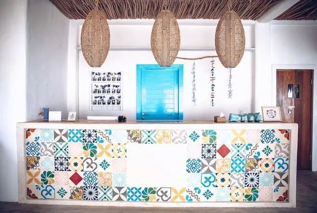 The KOHO Air Hotel - Lobi