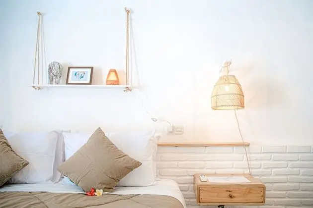 The KOHO Air Hotel - Oda