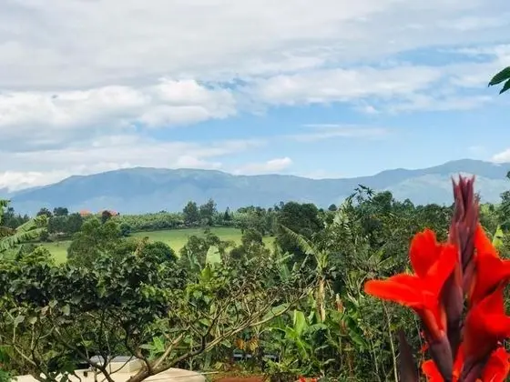 Koi Koi Cultural Village Hotel - Dış Mekan