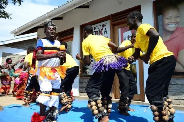 Koi Koi Cultural Village Hotel - Fitness