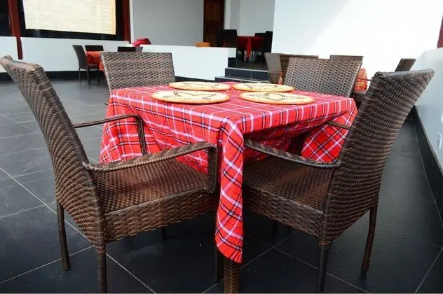 Koi Koi Cultural Village Hotel - Yerinde Yemek