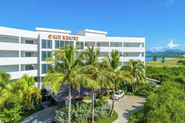 Koi Resort Saint Kitts, Curio Collection by Hilton - Dış Mekan
