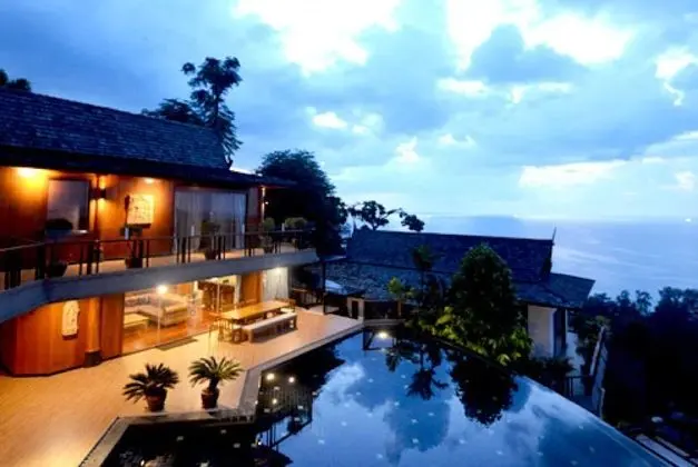 Koi Signature Villa - Dış Mekan