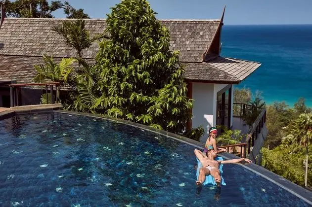 Koi Signature Villa - Havuz