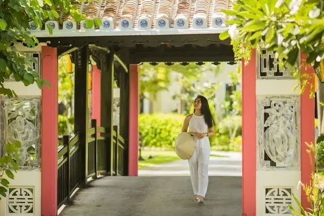 Koi Resort and Spa Hoi An - Dış Mekan