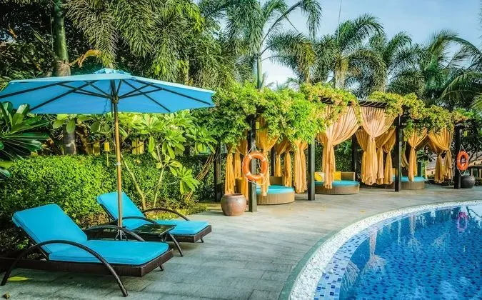 Koi Resort and Spa Hoi An - Havuz