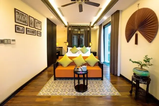 Koi Resort and Spa Hoi An - Oda