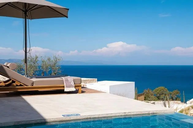 KOIA All - Suite Well Being Resort - Adults Only - Dış Mekan
